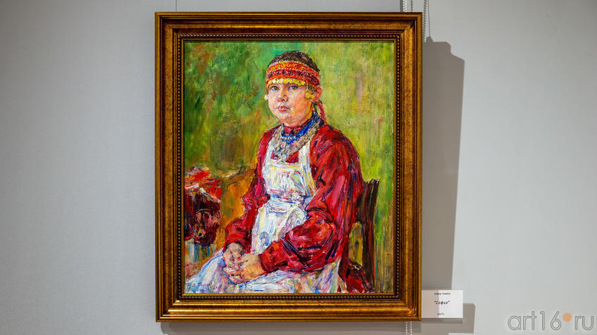 Фото №989357. Софья. 2017. Зуфар Гимаев