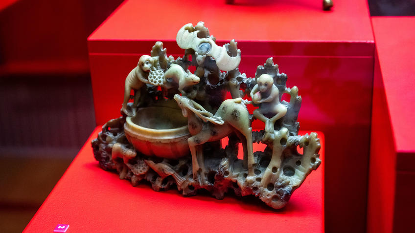 Фото №990056. Капельница для занятий каллиграфией