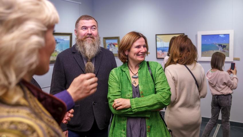 Фото №990911. Альберт Шиабиев, Ирина Митрикова