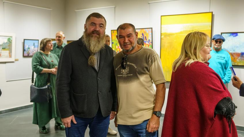 Фото №990941. Альберт Шиабиев, Тахир Ташев