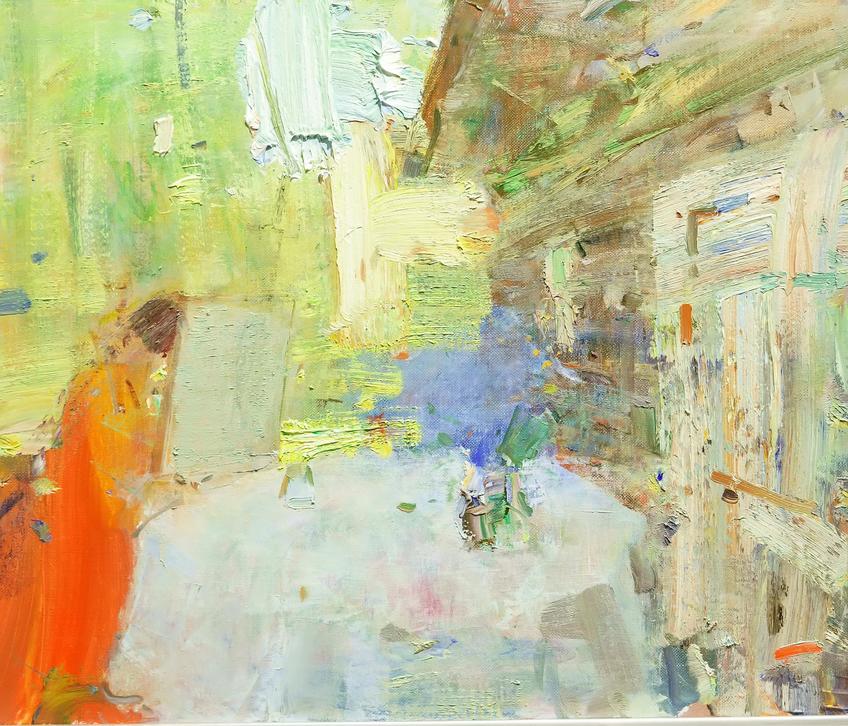 Фото №991126. Летний вечер. 2017. Бато Дугаржапов