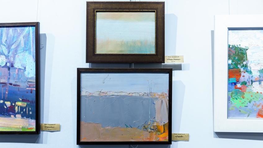 Фото №991141. Река Мета, 2014 /Саров. Бато Дугаржапов