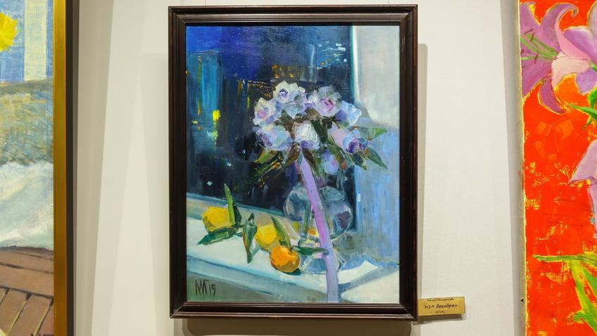 Фото №991196. 19 декабря. 2019. Ирина Митрикова