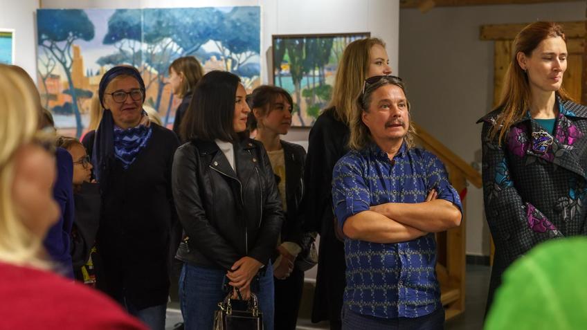 Фото №991226. На выставке «Мы можем»