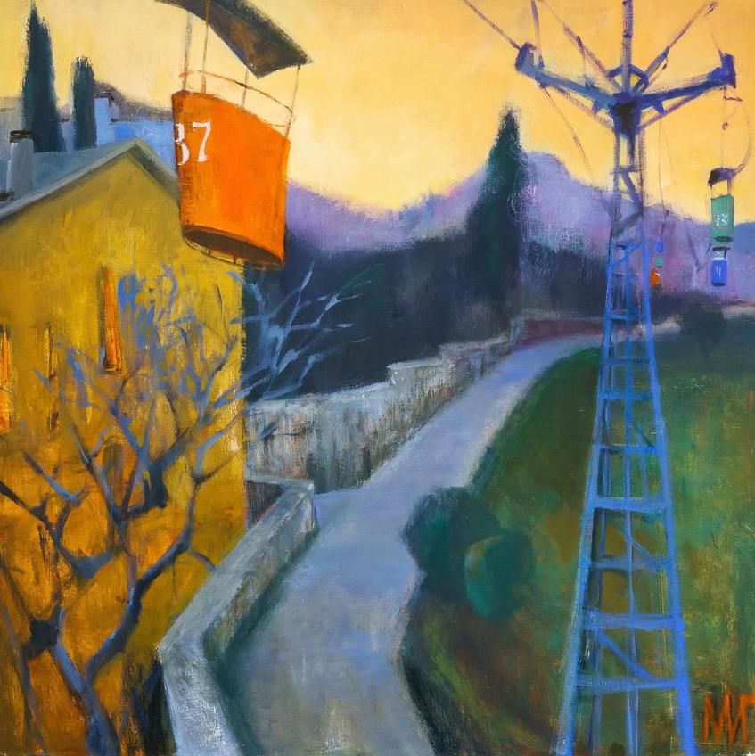 Фото №991231. Ялта. Горка, 2021. Ирина Митрикова