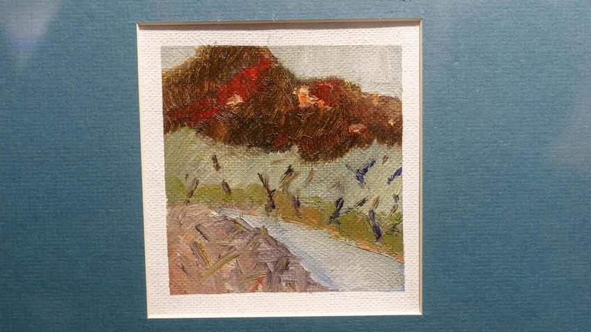 Фото №991271. Оливковая роща. Ирина Митрикова