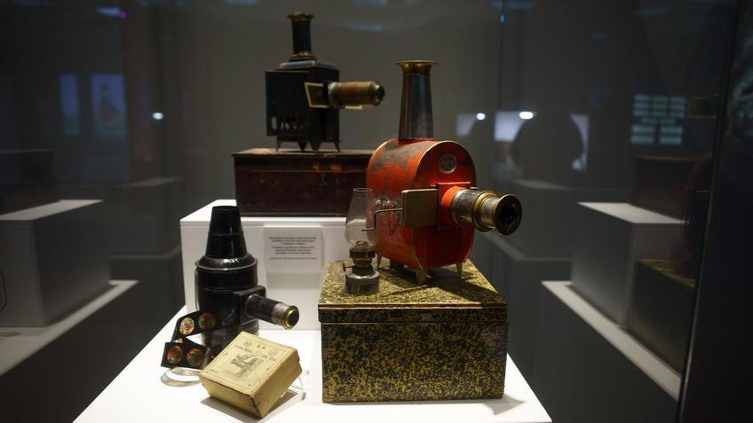 Фото №991701. Волшебный фонарь