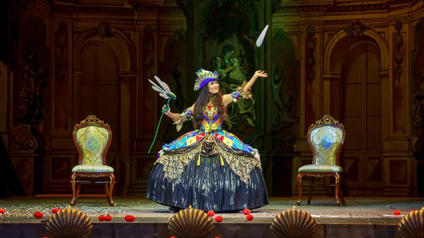 Фото №992101. Коломбина (Недда) — Гульнора Гатина