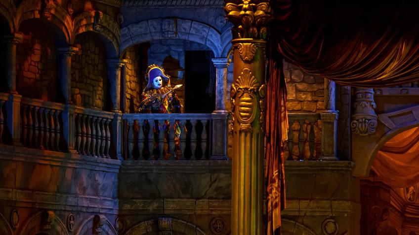 Фото №992106. Арлекин (Беппо) — Дамир Закиров