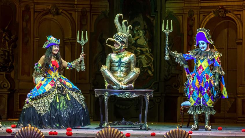 Фото №992136. Неда , Сильвио, Беппо