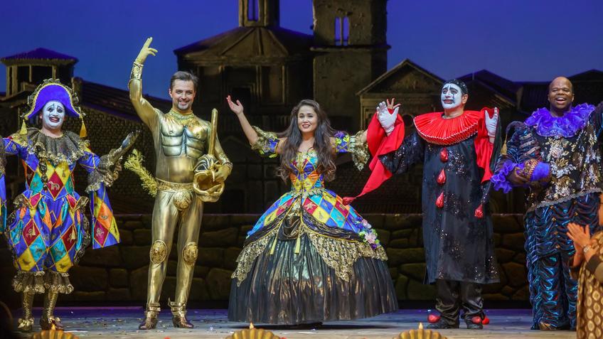 Фото №992171. Беппо, Сильвио, Недда, Канио, Тонио