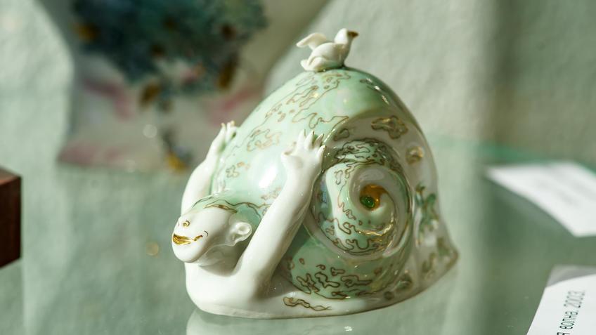 Фото №992211. Попутная волна. 2003. Щетинкина Елена Александровна