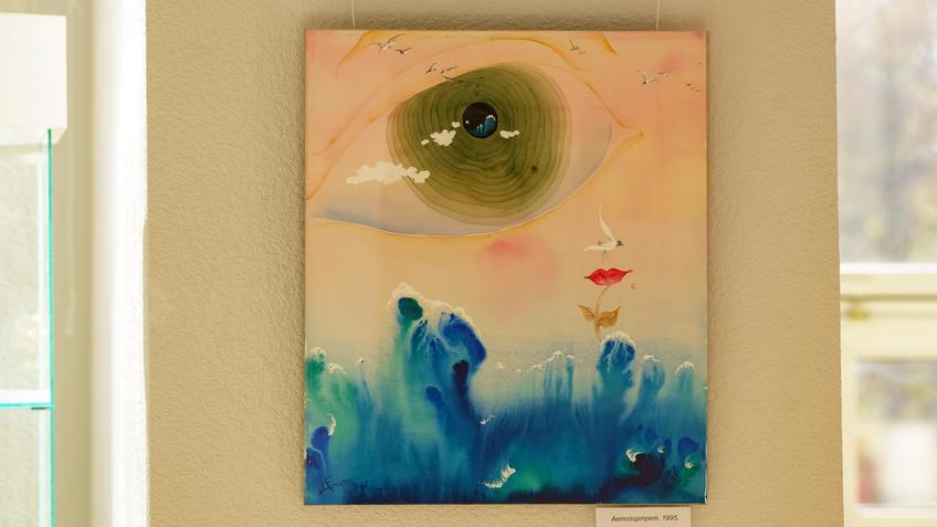 Фото №992231. Автопортрет. 1995. Щетинкина Елена Александровна