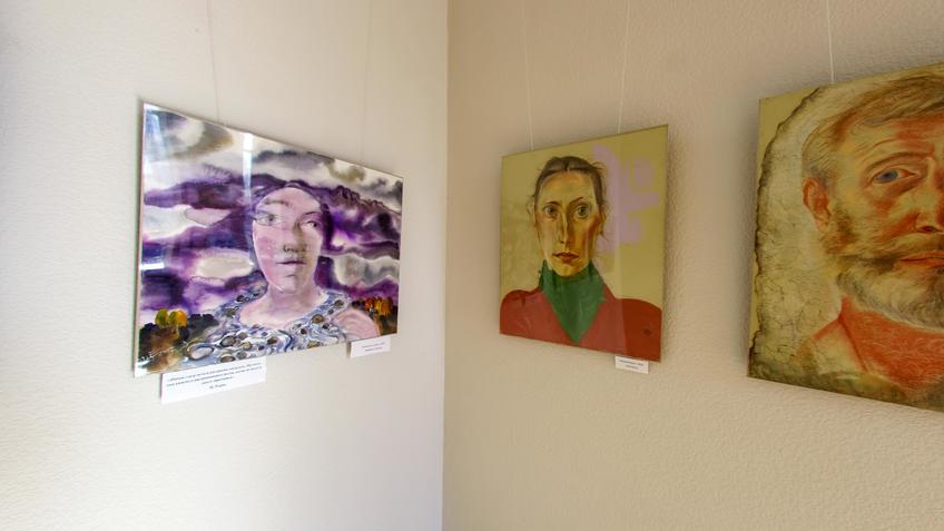 Фото №992346. Зигальга в тучах. 2007 /Незнакомка. 1990. Щетинкина Е.А.