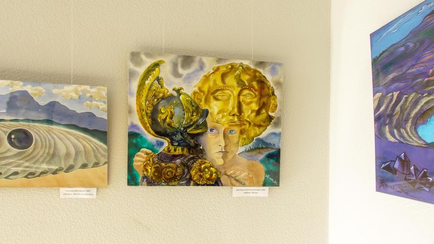 Фото №992356. Мастер в золотом цилиндре. 2008. Щетинкина Е.А.