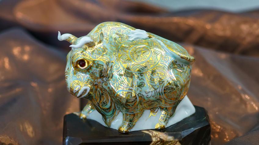 Фото №992406. Золотой телец. 2003. Щетинкина Елена Александровна