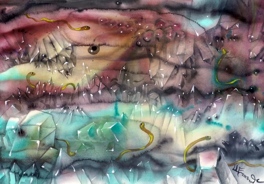 Фото №992421. Тело земли. 2008. Щетинкина Елена Александровна