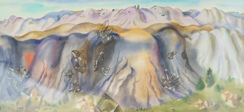 Фото №992431. Хрустальные миражи. 2008. Щетинкина Елена Александровна