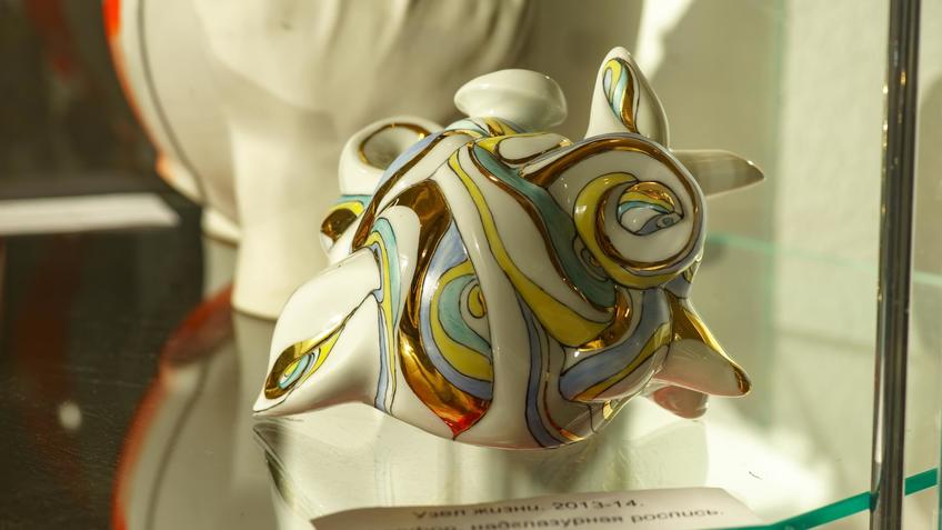 Фото №992441. Узел жизни. 2013-14. Щетинкина Елена Александровна