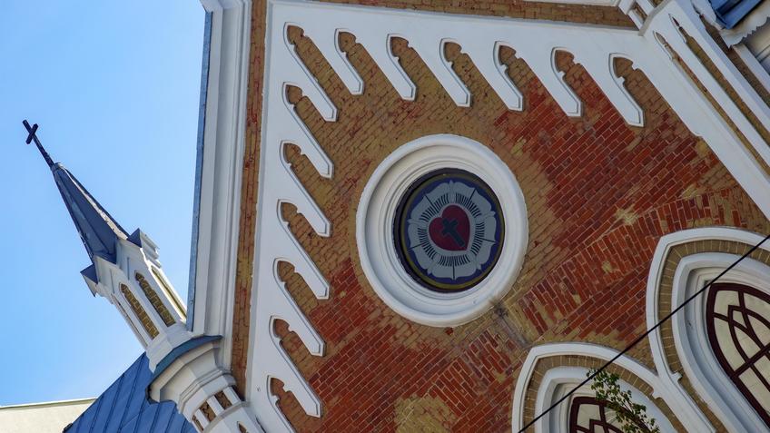 Фото №992508. Кирха, К.Маркса 26, октябрь 2021