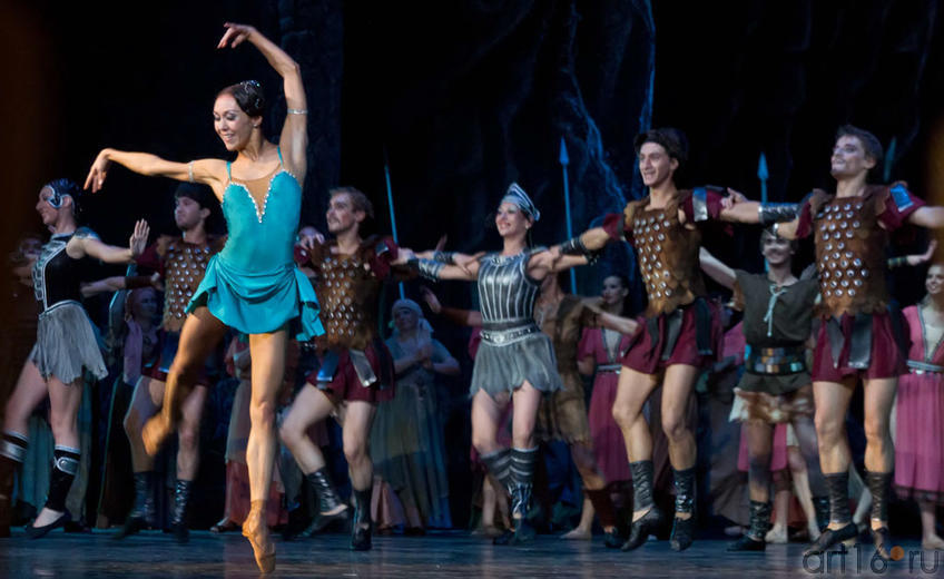 Фото №99249. балет Спартак (1)