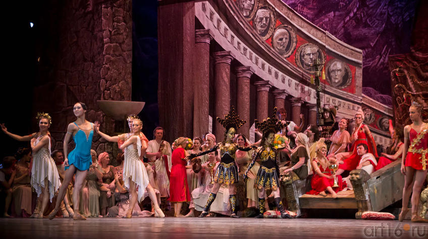 Фото №99269. балет Спартак (9)