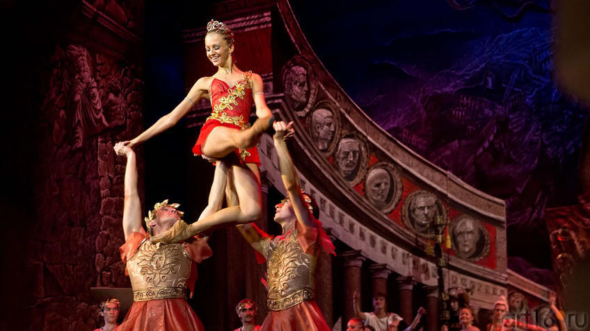 Фото №99301. балет Спартак (17)