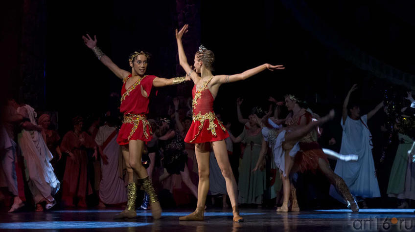 Фото №99325. балет Спартак (23)