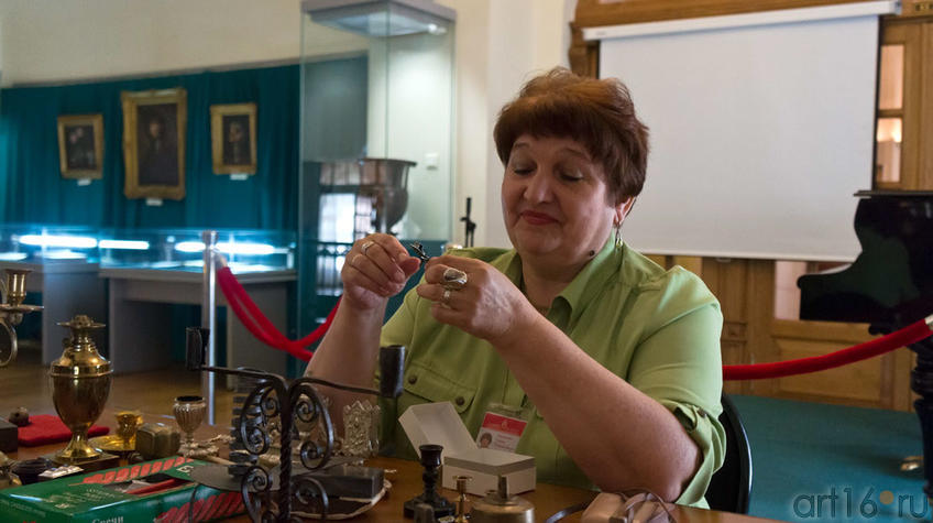 Фото №99483. Хранитель НМ РТ