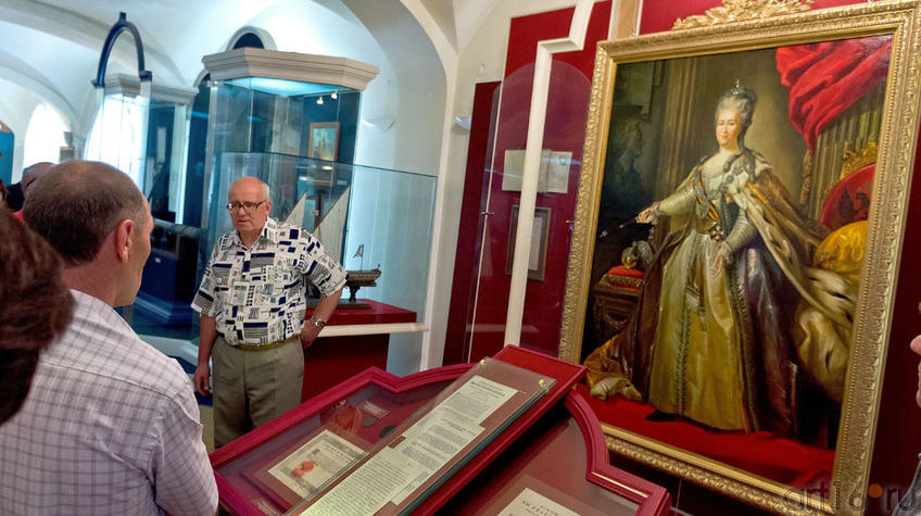 Фото №99487. Экскурсия по музею