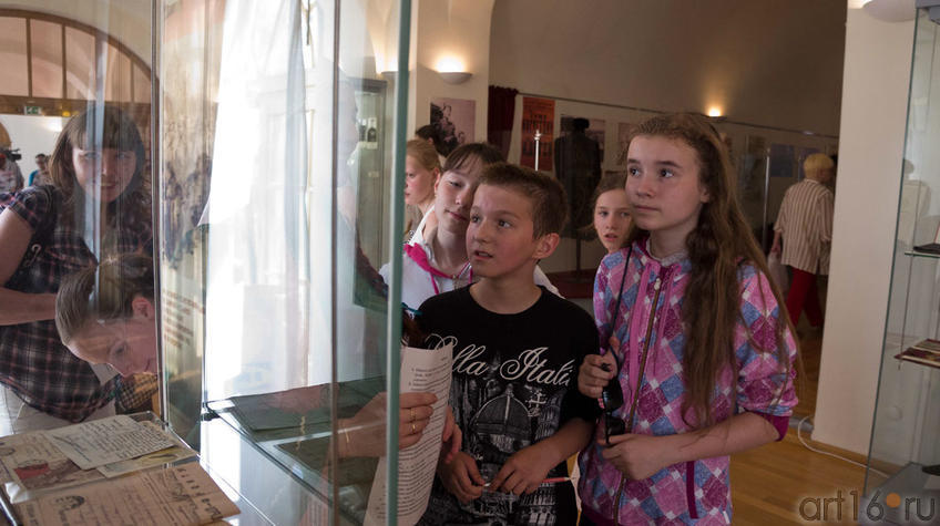 Фото №99495. Игра «В поисках клада»