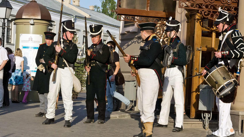 Фото №99611. Ролевая игра «Эпизоды Вов 1812г.». Оборона музея