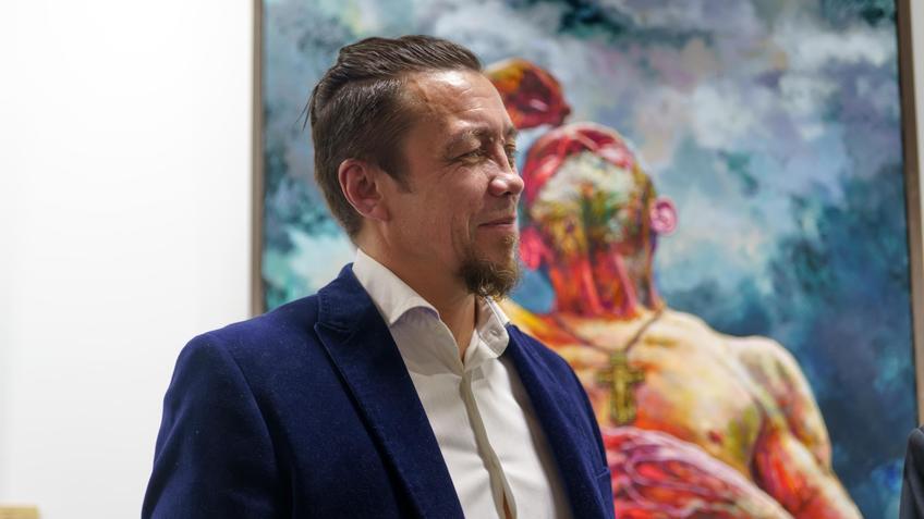 Фото №996489. Ирик Мусин