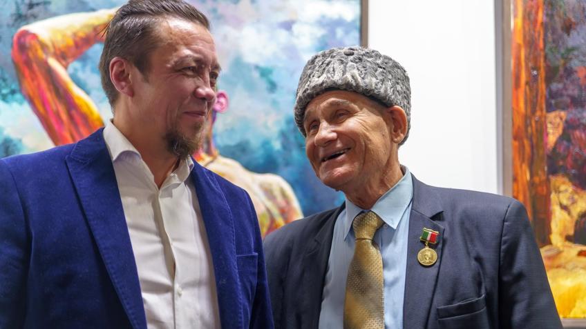 Фото №996494. И. Мусин