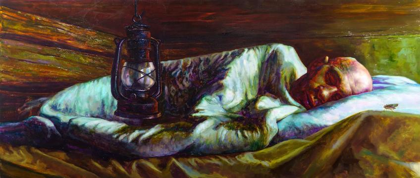 Фото №996544. Кокон. 2020. Ирик Мусин