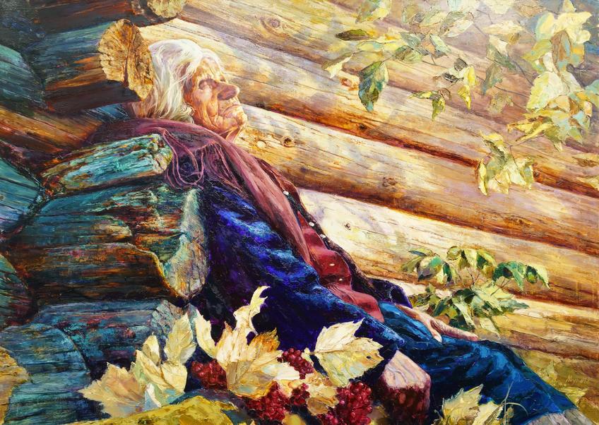 Фото №996584. Полдень. 2018. Ирик Мусин