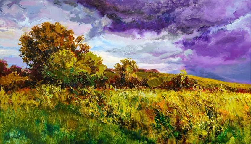 Фото №996589. Перед грозой. 2020. Ирик Мусин