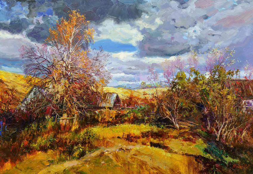 Фото №996599. Сентябрь в Елышево. 2019. Ирик Мусин