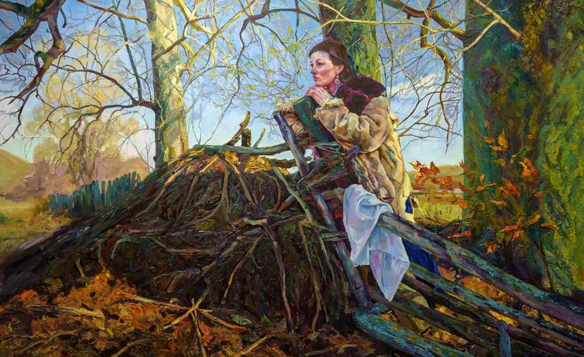 Фото №996684. Дневные тени. 2021. Лана Мусина-Медвецкая