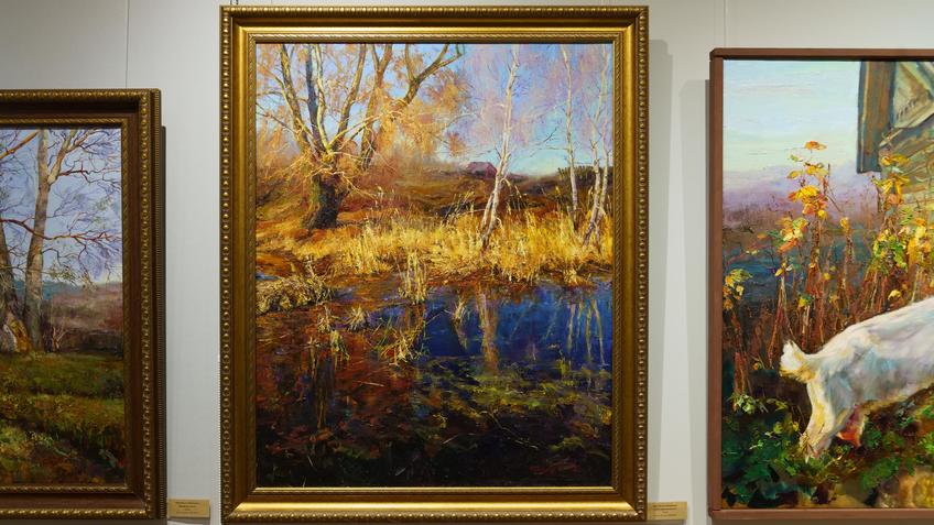 Фото №996689. Свет зари вечерней. 2019. Лана Мусина-Медвецкая