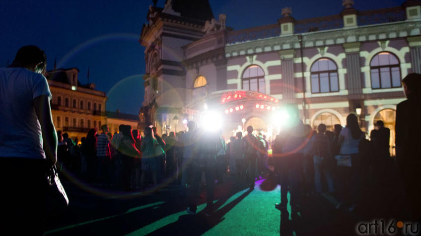 Фото №99671. Рок фестиваль