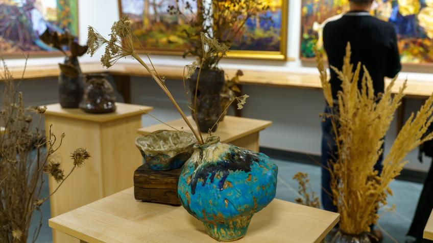 Фото №996719. Керамика. Лана Мусина-Медвецкая