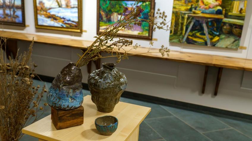 Фото №996724. Керамика. Лана Мусина-Медвецкая