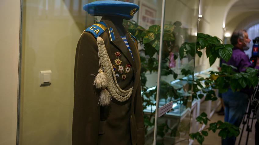 Фото №996824. Форма воина-интернационалиста