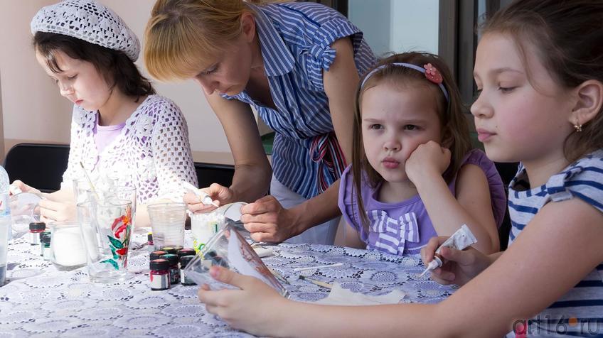 Фото №99684. Мастер-класс