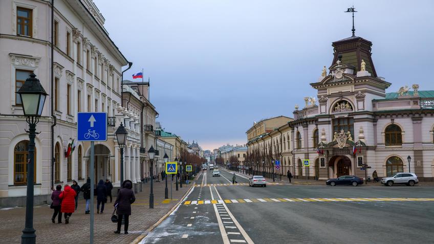 Фото №996899. Национальный музе Республики Татарстан