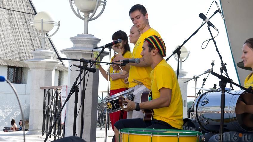 Фото №99740. Музыканты