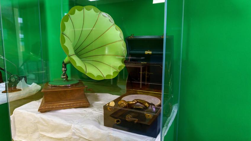 Фото №997811. Громофон