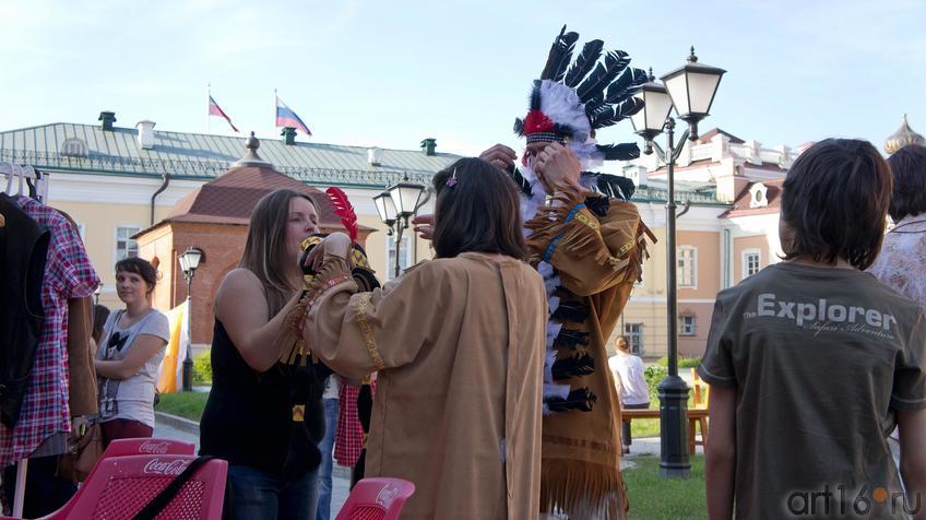 Фото №99810. Чингачгуки