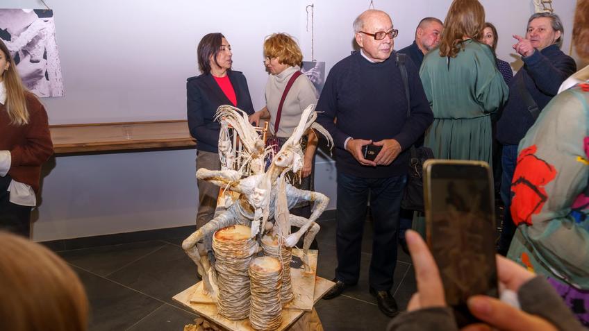 Фото №998270. Экспрессия. Творческий дуэт «АняМаня»